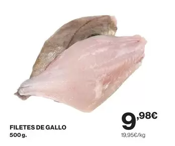 Gallo - Filetes De