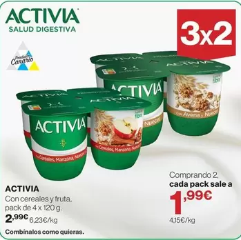 Danone - Activia