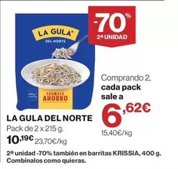 La Gula del Norte - La Gula Del Norte