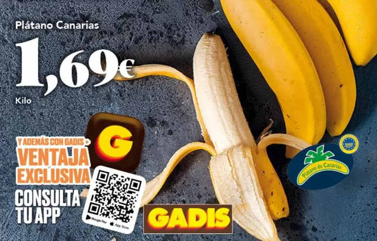 Google - Platano Canarias