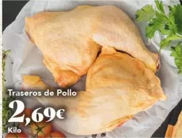 Traseros De Pollo