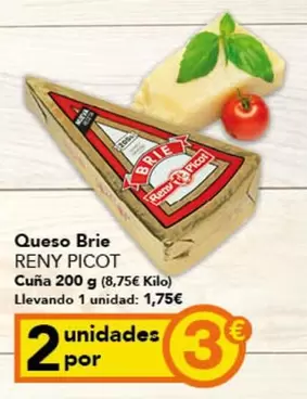 Reny Picot - Queso Brie