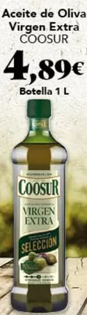 Coosur - Aceite De Oliva Virgen Extra