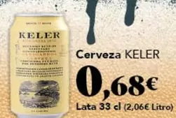 Keler - Cerveza