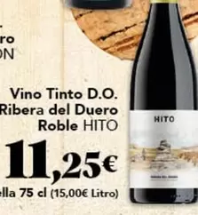Ribera - Vino Tinto D.o. Del Duero Roble