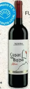 Valdeorras - Vino Tinto