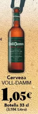 Voll-Damm - Cerveza