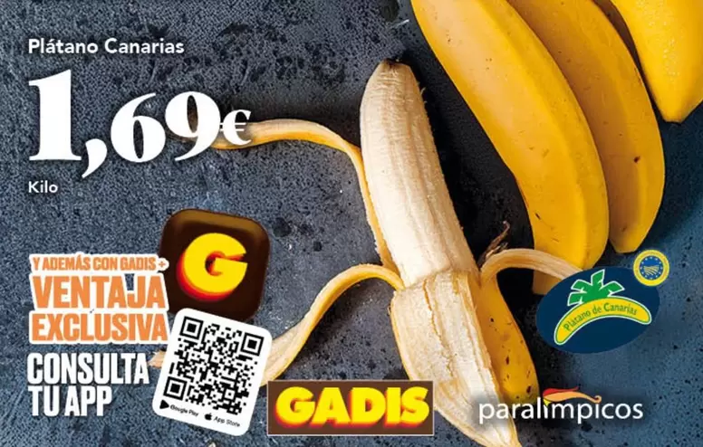 Google - Platano Canarias