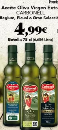 Carbonell - Aceite Oliva Virgen Extra