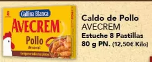 Gallina Blanca - Caldo De Pollo