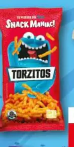 Dia Snack Maniac - Torzitos