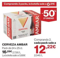 ambar - Cerveza