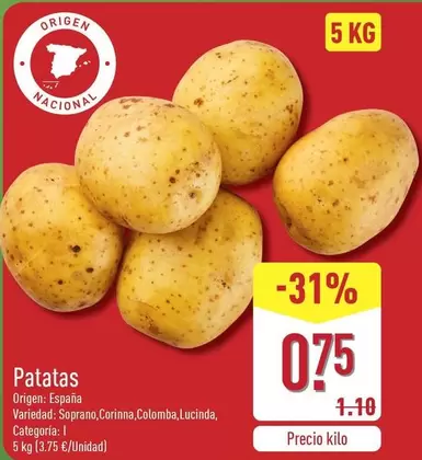 Patatas