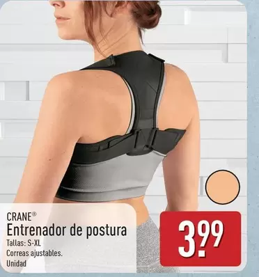 Crane - Entrenador De Postura