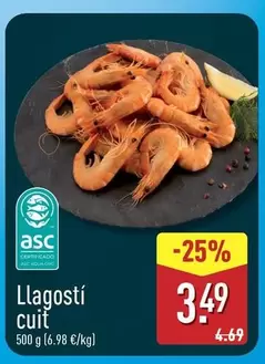 Llagosti Cuit