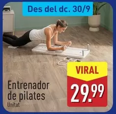 Entrenador De Pilates