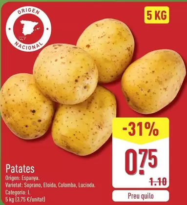 Patates