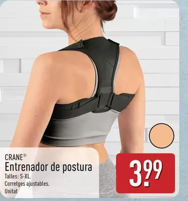 Crane - Entrenador De Postura