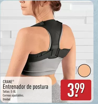 Crane - Entrenador De Postura