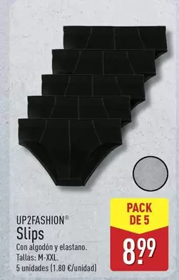 Up 2 Fashion - Slips