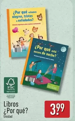 Libros Por Que?