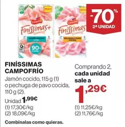 Campofrío - Finissimas