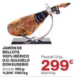 Bellota - Jamon De 100% Iberico D.o. Guijuelo