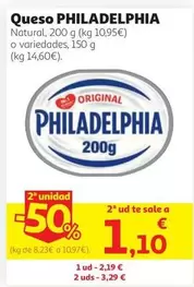 Philadelphia - Queso