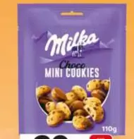 Milka - Galletas Mini
