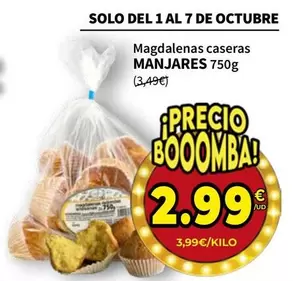 Solo - Magdalenas Caseras
