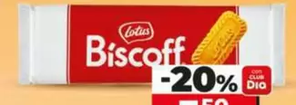 Lotus - Galletas Biscoff Caramelizadas