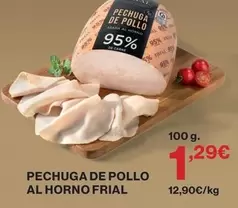 Frial - Pechuga De Pollo Al Horno