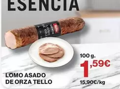Tello - Lomo Asado De Orza