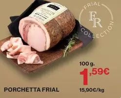 Frial - Porchetta