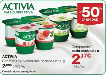 Danone - Activia