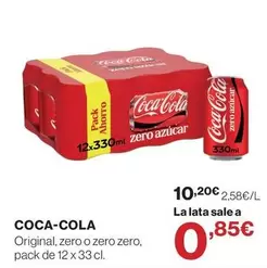 Coca-Cola - Original