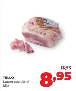 Tello - Tacon Cocido