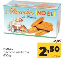 Bizcochos De Lerma
