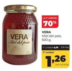 Miel Del Pais