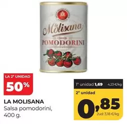 la molisana - Salsa Pomodorini