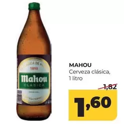 Mahou - Cerveza Clasica