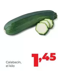 Alimerka - Calabacin