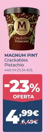 Magnum - Pint Crackables