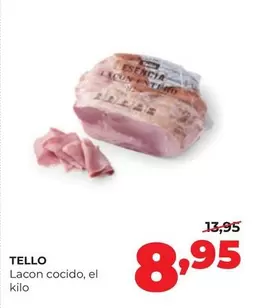 Tello - Lacón Cocido