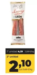 Dia - Chorizo De León