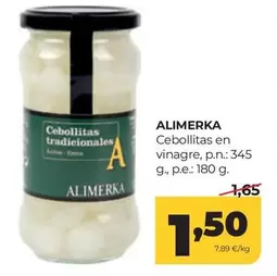Alimerka - -