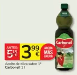 Carbonell - Aceite De Oliva Sabor 1