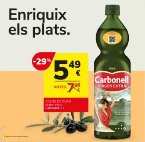 Carbonell - Enriquix