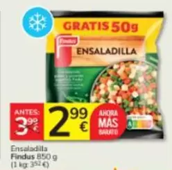 Findus - Ensaladilla