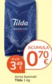 Tilda - Arroz Basmati